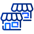 Ícono comercios