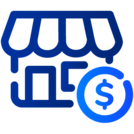 Ícono corresponsal bancario