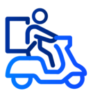 Ícono transporte