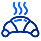 Ícono panaderías
