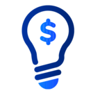 Ícono financiero