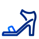 Ícono tiendas de calzado