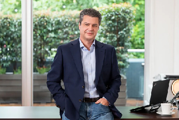 Andrés Duque, presidente ejecutivo de Redeban