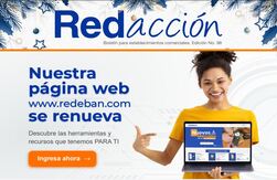 Nuestra página web se renueva