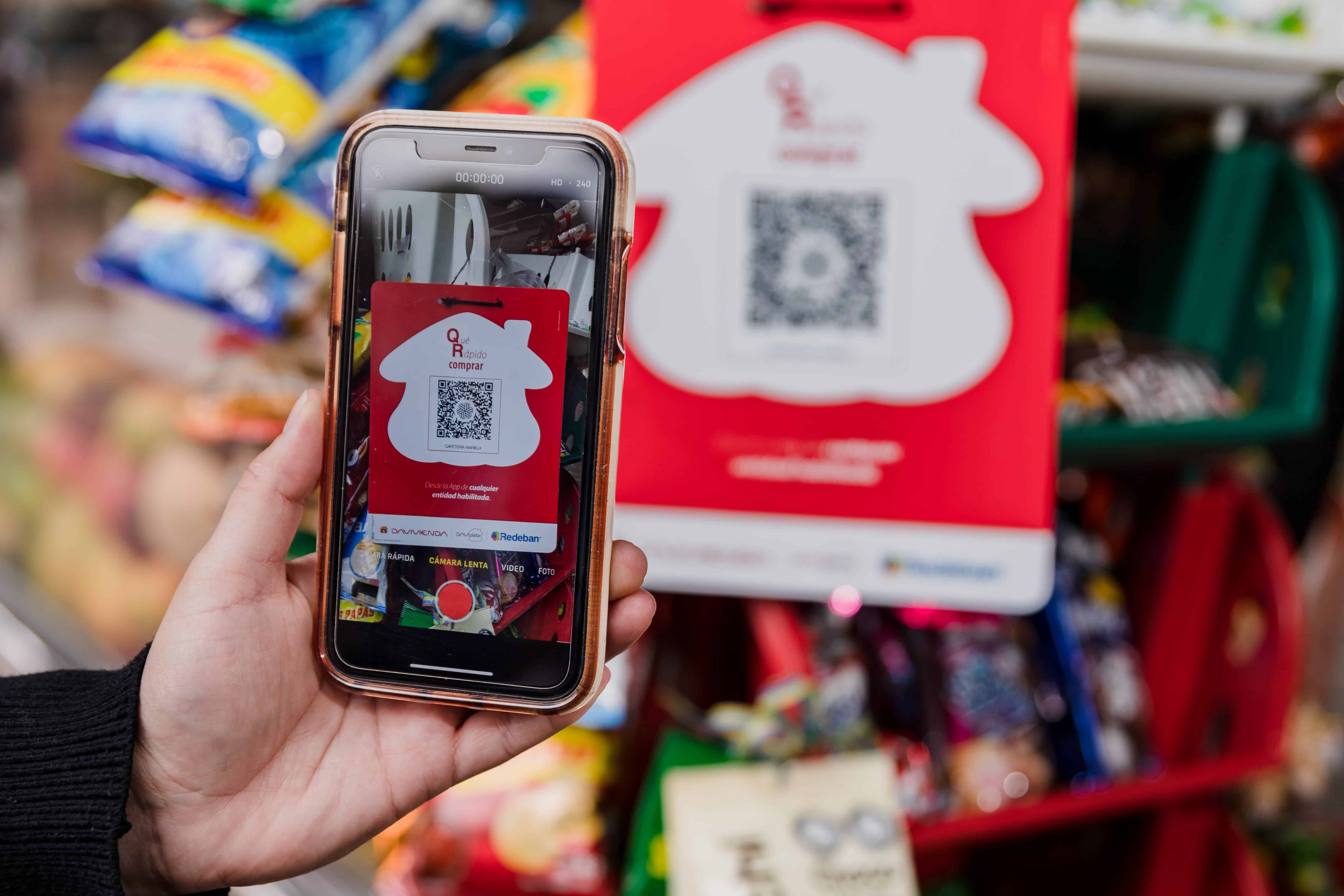 Código QR Interoperable