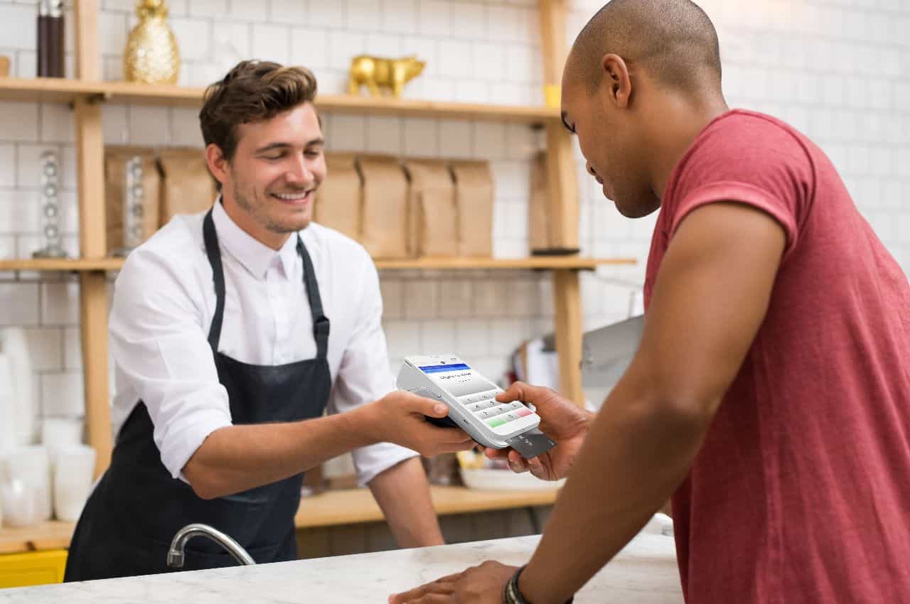 Punto de venta Negocios de calle Buenos negocios  Comercio  Medios de pago para negocios