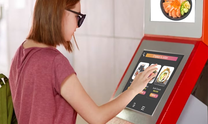 Pagos auto atendidos - Kioscos 