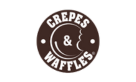 Logo Crepes & Waffles