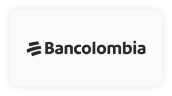 logo bancolombia