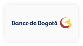 logo banco de bogota
