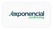 logo exponencial