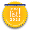 Logo on the list