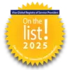Logo on the list