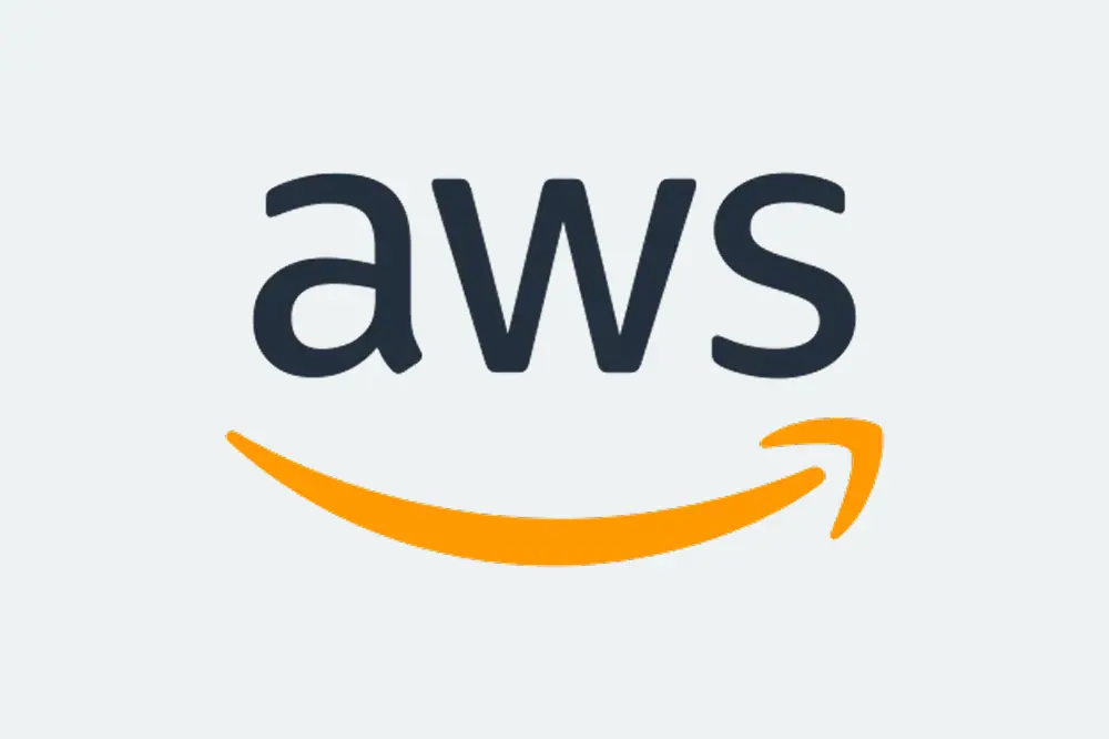 logo aws