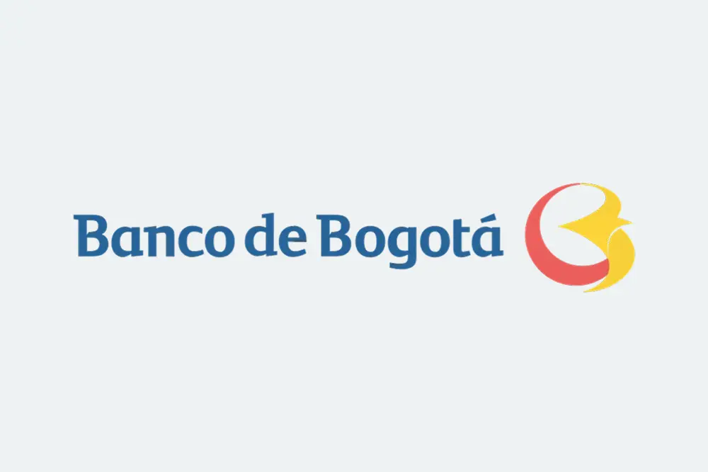Logo Banco de Bogotá 