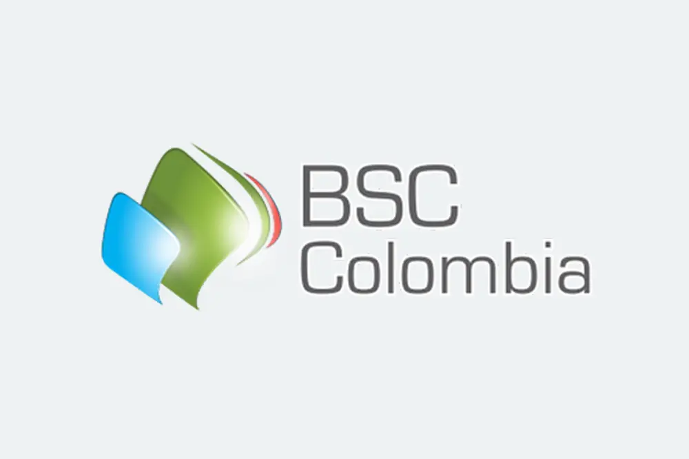 Logo BSC Colombia 