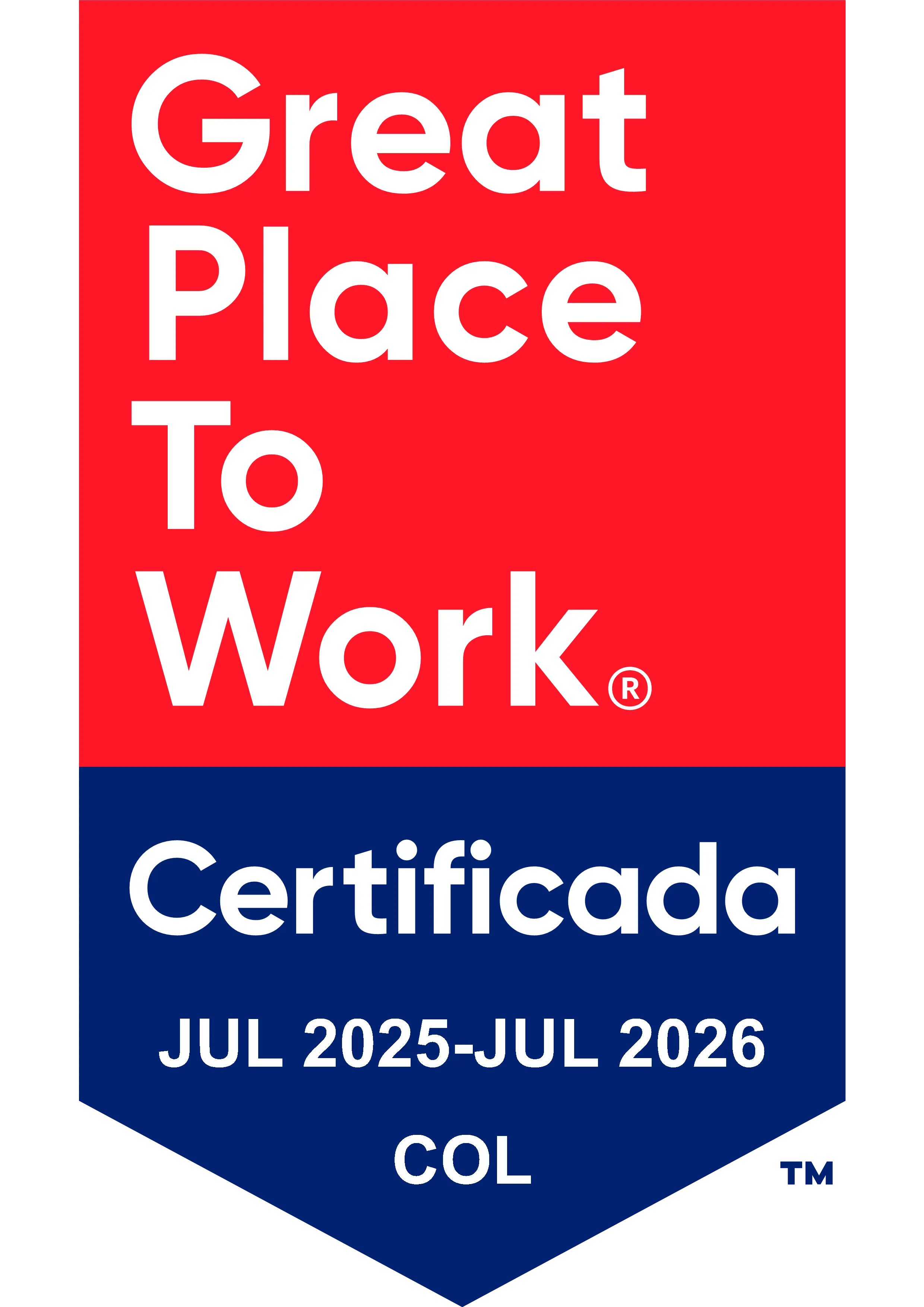 Logo Great Place to work