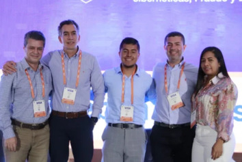 Redeban presente en SAFE 2024