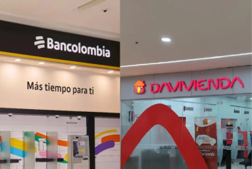 Interoperabilidad entre Bancolombia y Davivienda