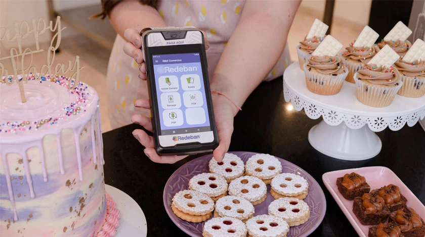 Datafonos Android móviles con papel