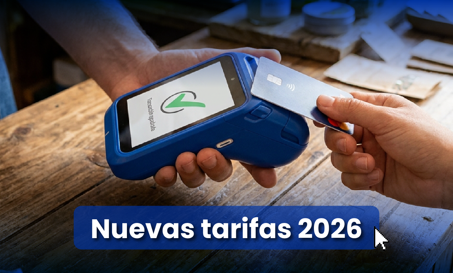 Nuevas tarifas 2026
