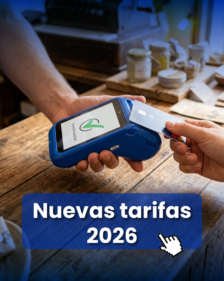 Nuevas tarifas 2026